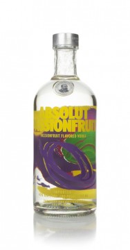 Absolut Passionfruit Flavoured Vodka