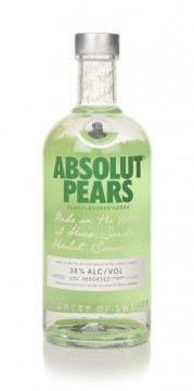 Absolut Pears (38%) Flavoured Vodka