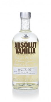 Absolut Vanilia Flavoured Vodka