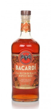 Bacardi Caribbean Spiced Spiced Rum