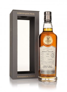 Benriach 24 Year Old 1999 (cask 63204) - Connoisseurs Choice