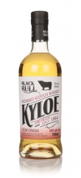 Black Bull Kyloe Rum Finish (Duncan Taylor)