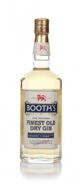Booth's Finest Old Dry Cask Aged Gin