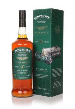 Bowmore 10 Year Old Dark & Intense - Aston Martin Edition #7