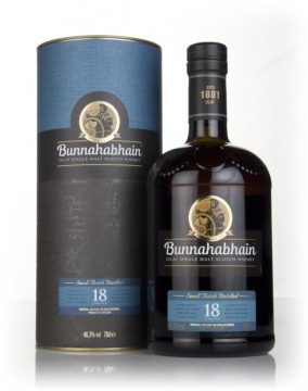 Bunnahabhain 18 Year Old