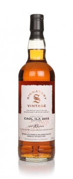 Caol Ila 10 Year Old 2014 - 100 Proof Edition #28 (Signatory)