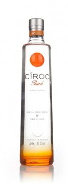 Ciroc Peach Flavoured Vodka