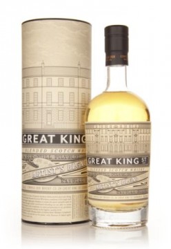 Compass Box Great King Street - Artist's Blend 70cl