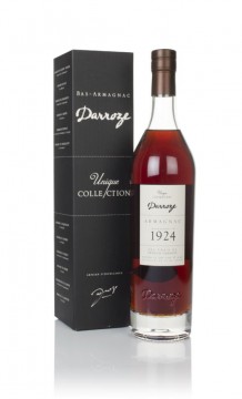 Darroze 57 Year Old 1924 Des Chais De Francis - Unique Collection Hors d'age Armagnac