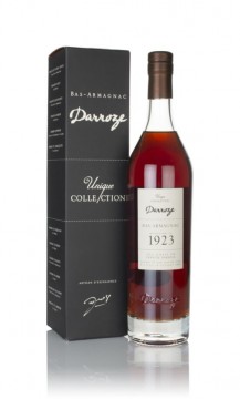 Darroze 66 Year Old 1923 Des Chais De Francis - Unique Collection Hors d'age Armagnac