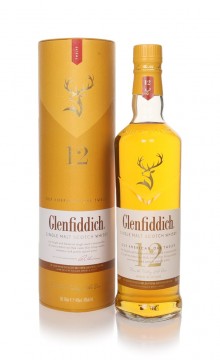 Glenfiddich 12 Year Old American Oak