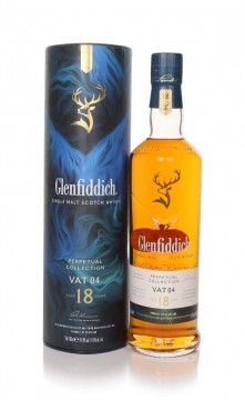 Glenfiddich 18 Year Old Perpetual Collection - Vat 04