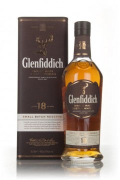 Glenfiddich 18 Year Old