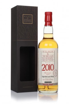 The Glenrothes 2010 (bottled 2022) - Wilson & Morgan
