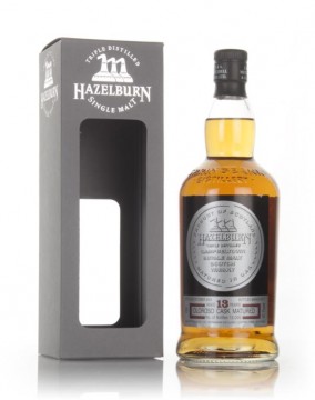 Hazelburn 13 Year Old 2003 - Oloroso Cask