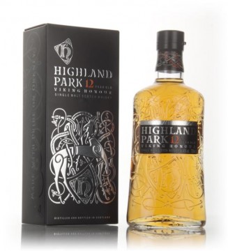Highland Park 12 Year Old - Viking Honour