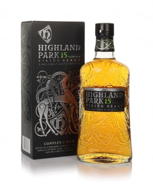 Highland Park 15 Year Old - Viking Heart