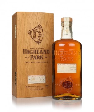 Highland Park 30 Year Old - The Spectator 180th Anniversary