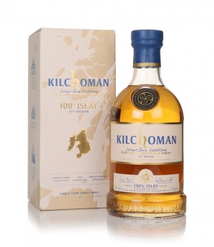 Kilchoman 100% Islay - 14th Edition