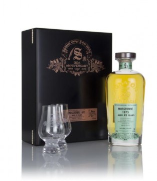 Mosstowie 45 Year Old 1973 (cask 7622) - 30th Anniversary Gift Box
