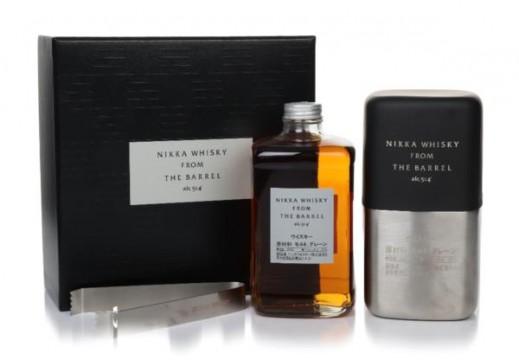 Nikka Whisky From The Barrel Ice Bucket Gift Set