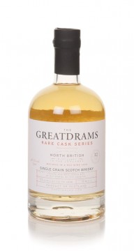 North British 12 Year Old (cask GD-NB-23-J) - Rare Cask Series