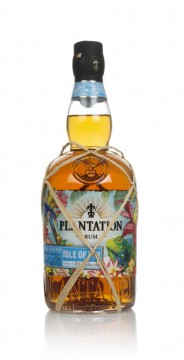 Plantation Isle of Fiji Dark Rum