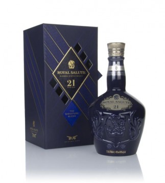 Royal Salute 21 Year Old Signature Blend