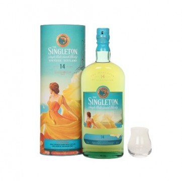Singleton of Glendullan 14 Year Old (Special Release 2023)