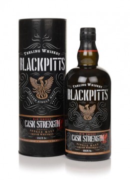 Teeling Blackpitts Big Smoke Cask Strength