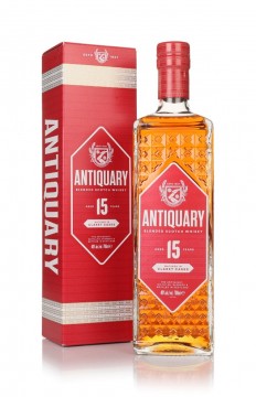 The Antiquary 15 Year Old  Claret Casks