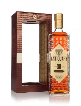 The Antiquary 30 Year Old  Sherry Casks