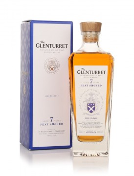 The Glenturret 7 Year Old Peat Smoked (2023 Release)