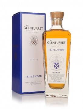 The Glenturret Triple Wood (2024 Release)