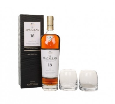 The Macallan 18 Year Old Sherry Oak (2023 Release)