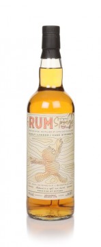 Uitvlugt 33 Year Old 1990 - Rum Sponge Edition No.26 (Decadent Drinks) Dark Rum