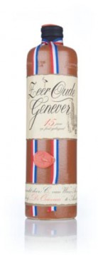 Van Wees 15 Year Old Zeer Oude Genever Jenever