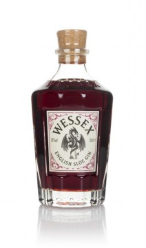Wessex English Sloe Sloe Gin