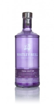 Whitley Neill Parma Violet Flavoured Gin
