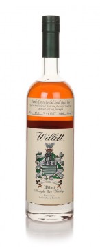 Willett 4 Year Old Family Estate Bottled Rye (56%) Rye Whiskey