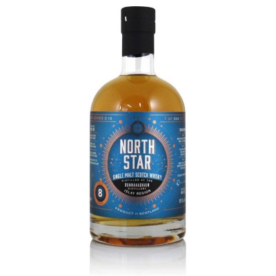 Bunnahabhain 2013 8 Year Old, North Star Series #15, Australia Exclusive