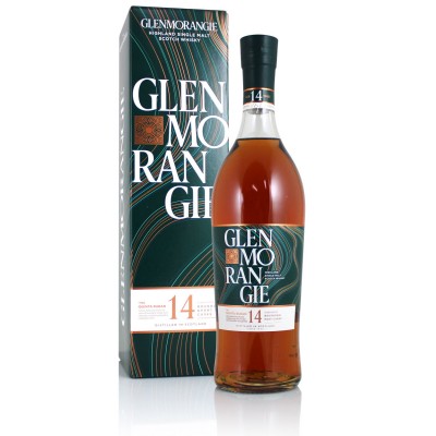Glenmorangie 14 Year Old, The Quinta Ruban