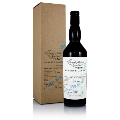 Aultmore 2011 12YO Single Malts of Scotland Parcel No.12
