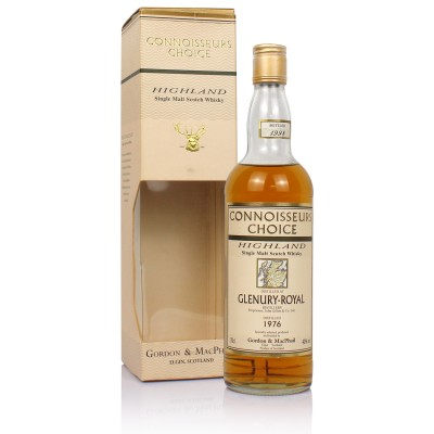 Glenury Royal 1976 Connoisseurs Choice, Bottled 1998