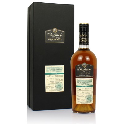 Rosebank 1990 22 Year Old, Chieftain's Cask #93361
