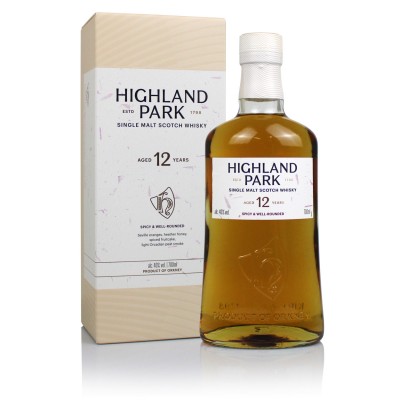 Highland Park 12 Year Old