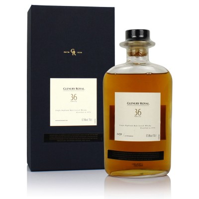 Glenury Royal 1970 36 Year Old
