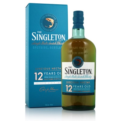 The Singleton of Dufftown 12 Year Old Whisky