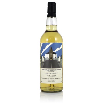 Bowmore 5 Year Old TyndrumWhisky Exclusive