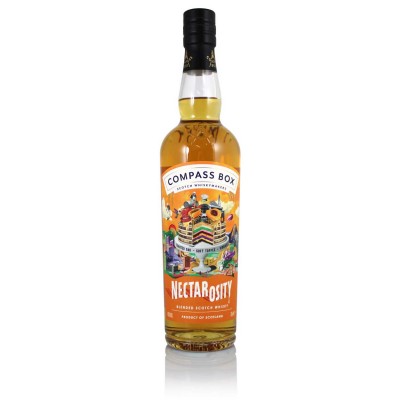 Compass Box Nectarosity Blended Whisky